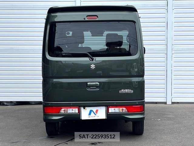 Suzuki EVERY WAGON 2022-12 351700-15