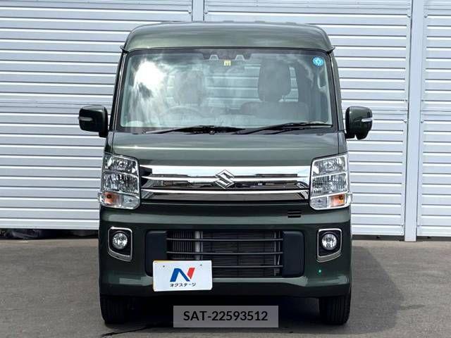Suzuki EVERY WAGON 2022-12 351700-14