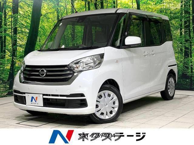 Nissan DAYZ 2019-05 387820-0