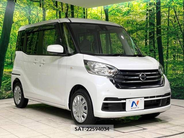 Nissan DAYZ 2019-05 387820-16