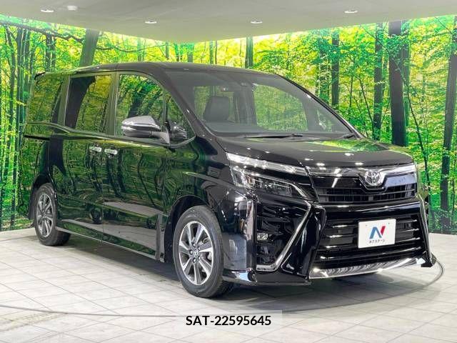 Toyota VOXY 2021-03 215466-17