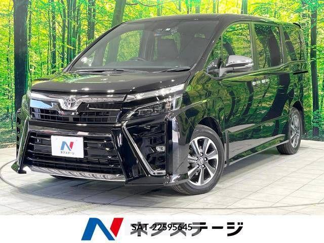 Toyota VOXY 2021-03 215466-0