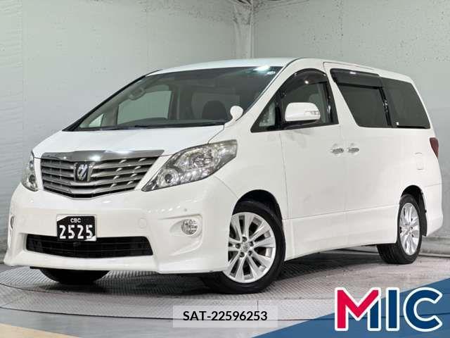 Toyota ALPHARD 2008-09 279761-4