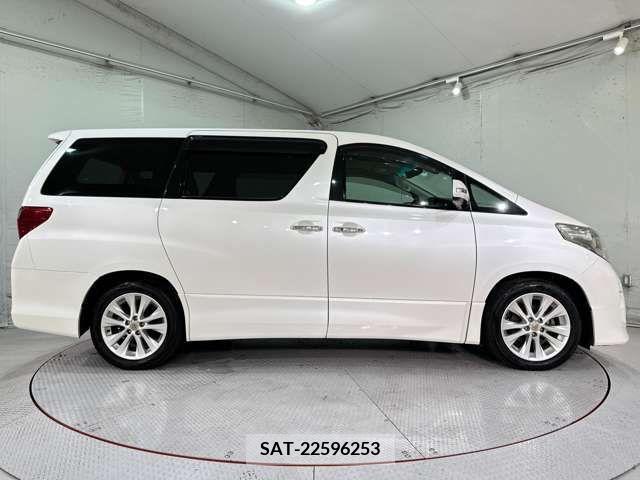 Toyota ALPHARD 2008-09 279761-6