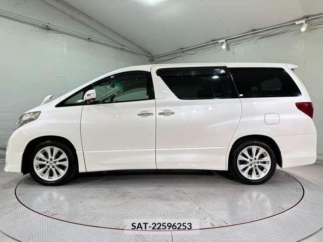 Toyota ALPHARD 2008-09 279761-10