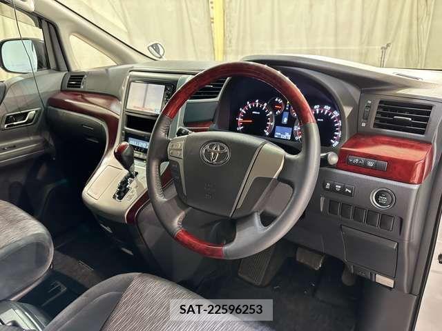 Toyota ALPHARD 2008-09 279761-11