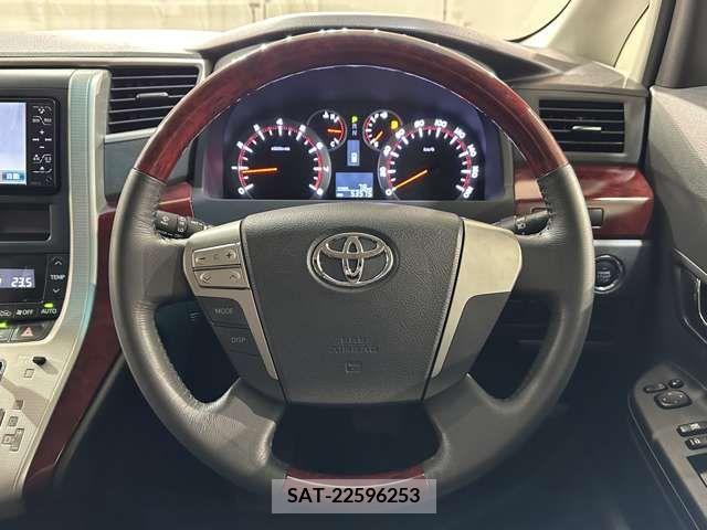 Toyota ALPHARD 2008-09 279761-12