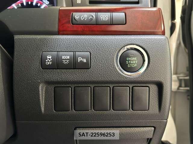 Toyota ALPHARD 2008-09 279761-15