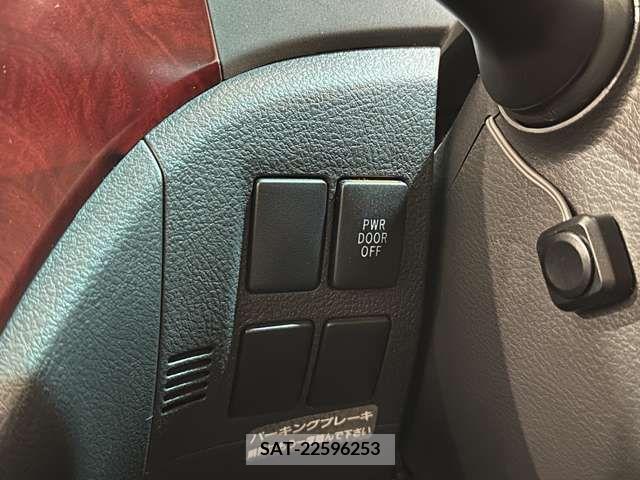 Toyota ALPHARD 2008-09 279761-16