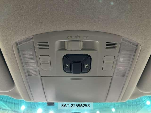Toyota ALPHARD 2008-09 279761-17