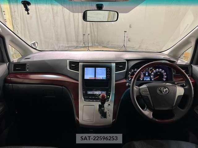 Toyota ALPHARD 2008-09 279761-18