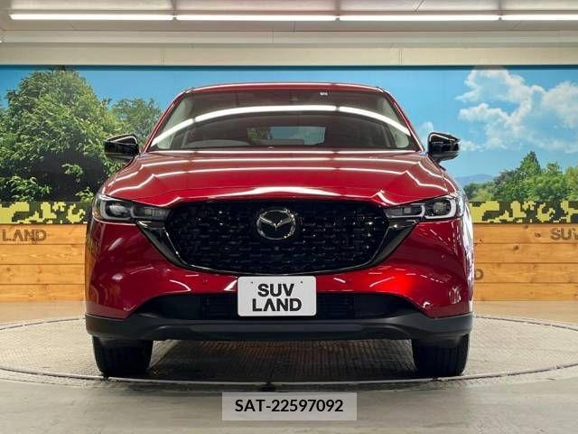 Mazda CX-5 2022-02 325744-14