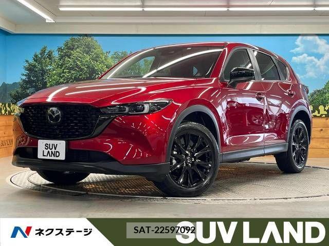 Mazda CX-5 2022-02 325744-0