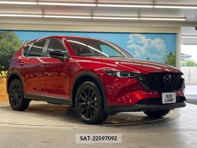 Mazda CX-5 2022-02 325744-16