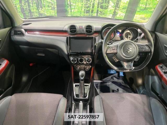 Suzuki SWIFT 2019-11 376032-1