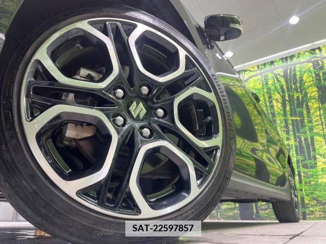 Suzuki SWIFT 2019-11 376032-9