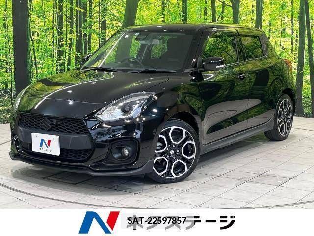 Suzuki SWIFT 2019-11 376032-0