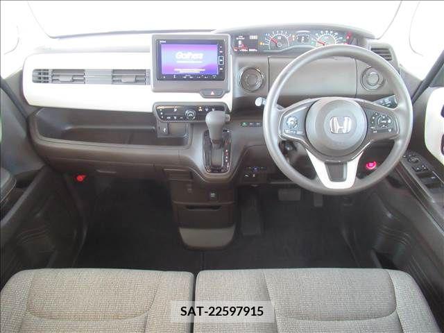Honda N BOX 2021-05 307367-7