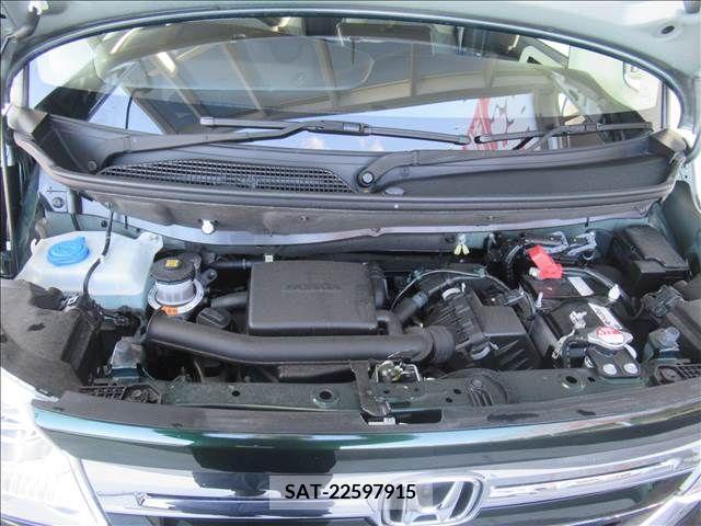 Honda N BOX 2021-05 307367-18