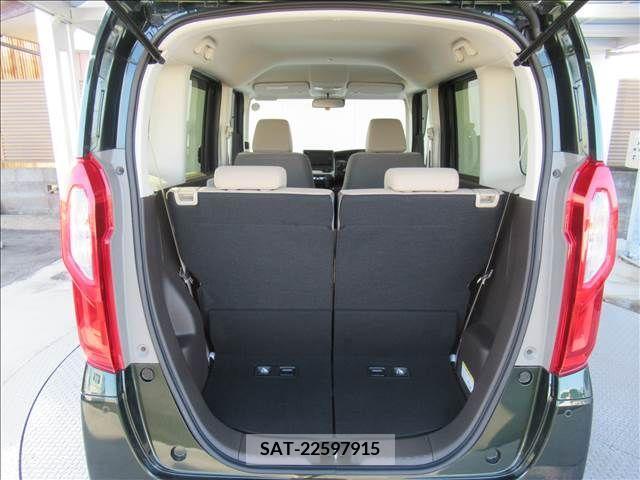 Honda N BOX 2021-05 307367-17