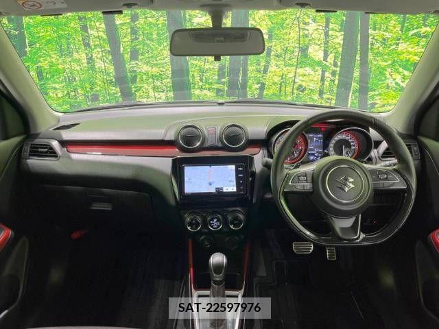 Suzuki SWIFT 2019-07 286651-1