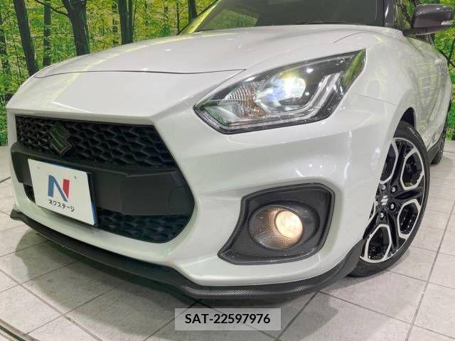 Suzuki SWIFT 2019-07 286651-12