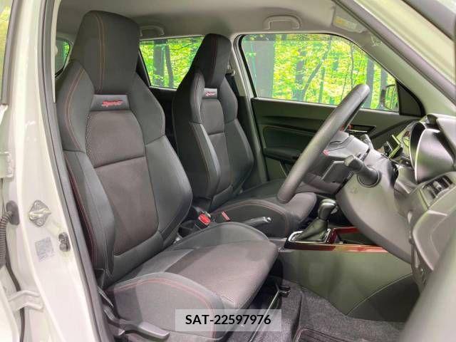 Suzuki SWIFT 2019-07 286651-9