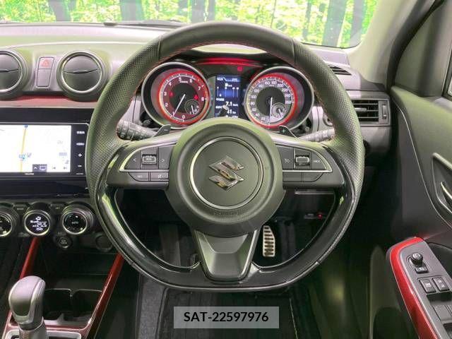 Suzuki SWIFT 2019-07 286651-8