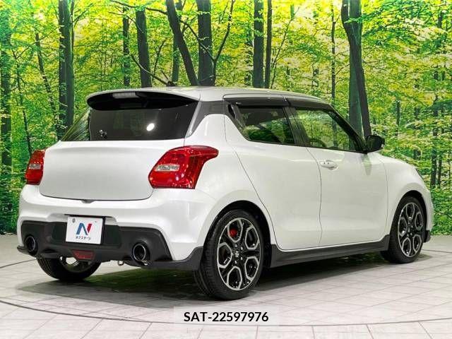 Suzuki SWIFT 2019-07 286651-17