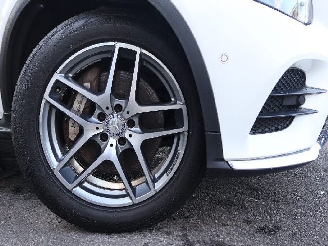 Mercedes Benz GLC-CLASS 2016-02 28582-7