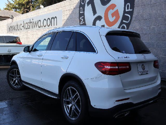 Mercedes Benz GLC-CLASS 2016-02 28582-12