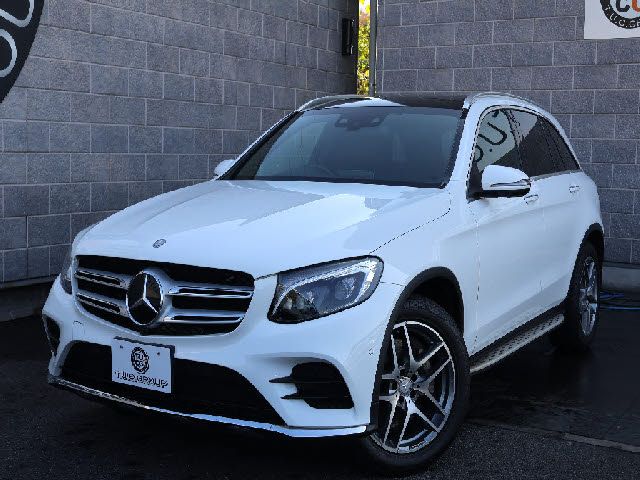 Mercedes Benz GLC-CLASS 2016-02 28582-10