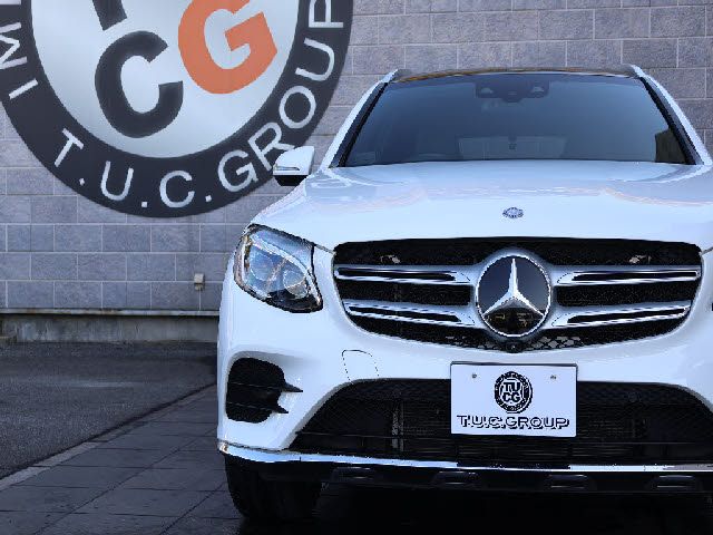 Mercedes Benz GLC-CLASS 2016-02 28582-4