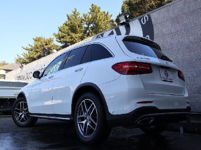 Mercedes Benz GLC-CLASS 2016-02 28582-2