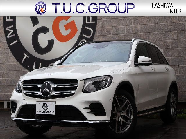Mercedes Benz GLC-CLASS 2016-02 28582-0