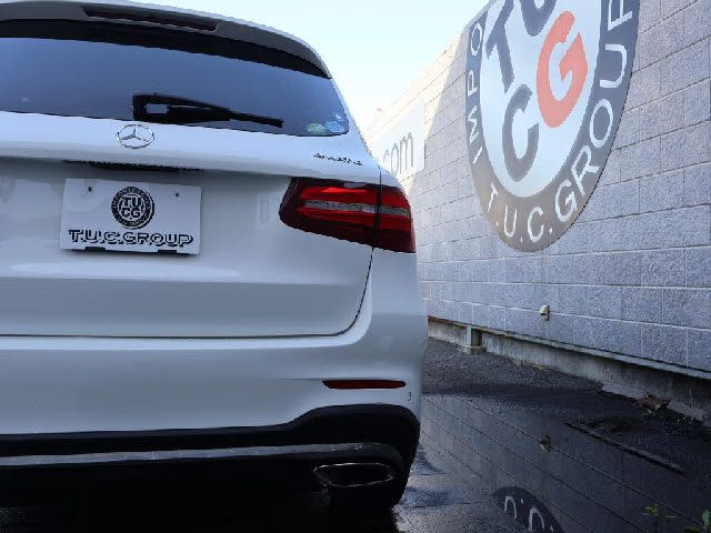 Mercedes Benz GLC-CLASS 2016-02 28582-14