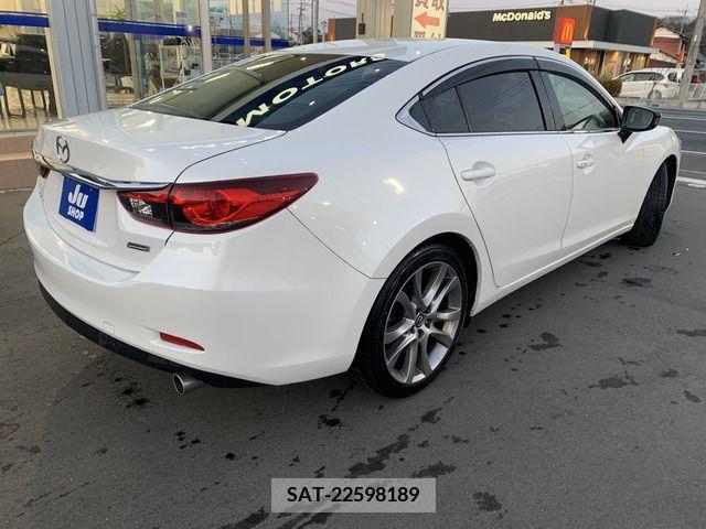 Mazda ATENZA 2014-08 200986-9