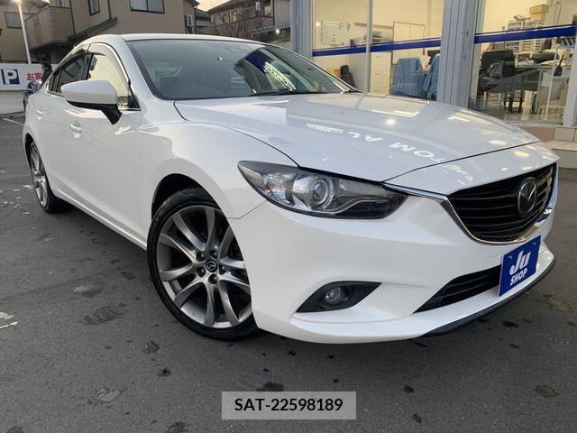 Mazda ATENZA 2014-08 200986-0