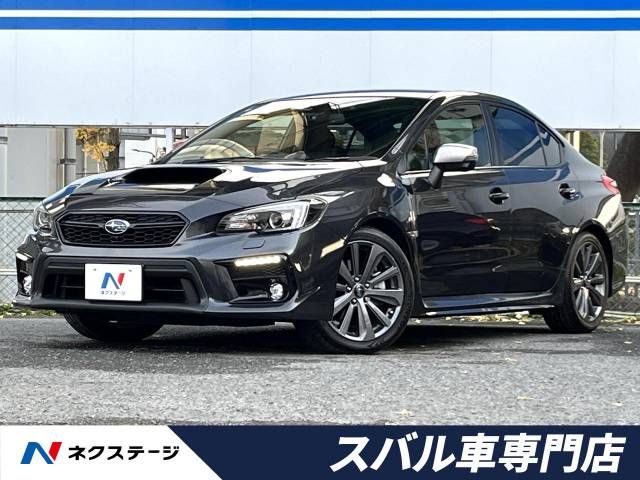 Subaru WRX S4 2018-09 186537-0