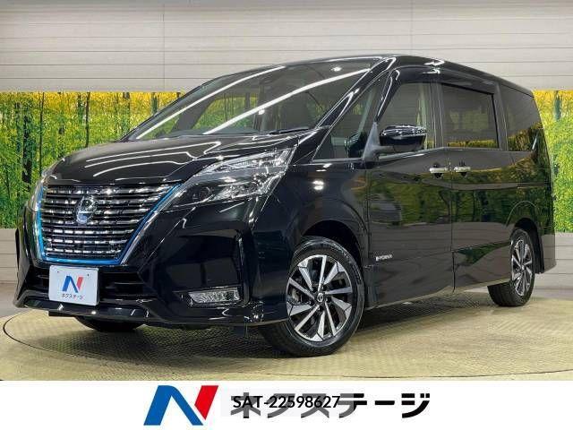 Nissan SERENA 2019-11 325063-0