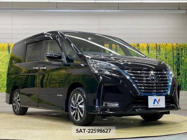 Nissan SERENA 2019-11 325063-17