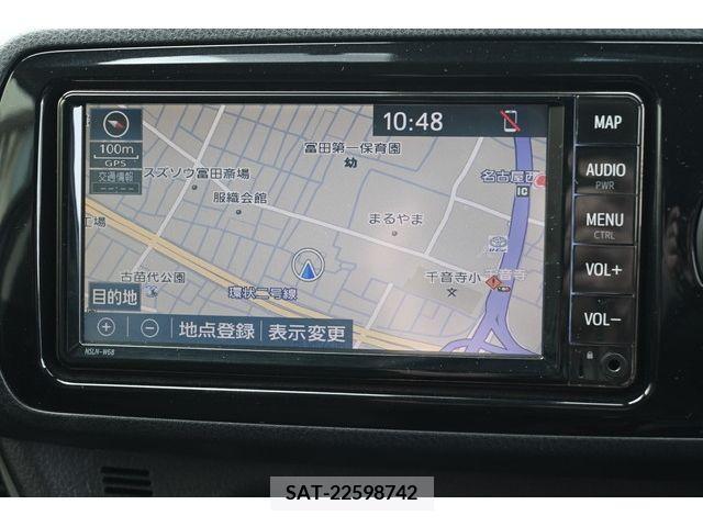 Toyota VITZ 2019-02 233633-18