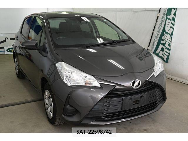Toyota VITZ 2019-02 233633-0