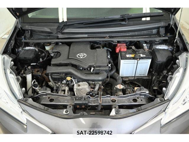 Toyota VITZ 2019-02 233633-23