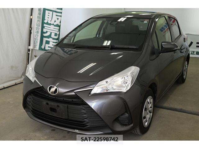 Toyota VITZ 2019-02 233633-3
