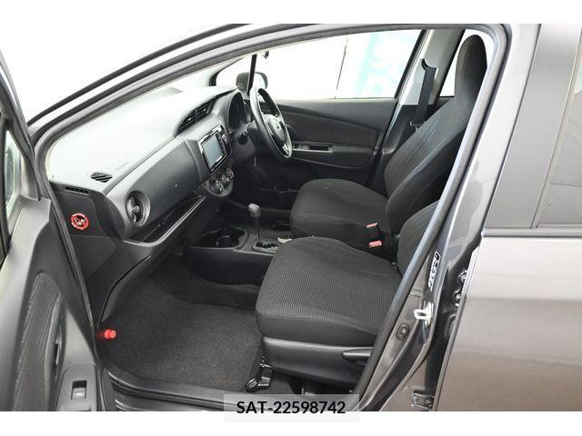 Toyota VITZ 2019-02 233633-10