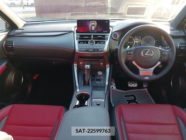 Lexus NX 2018-08 201850-8