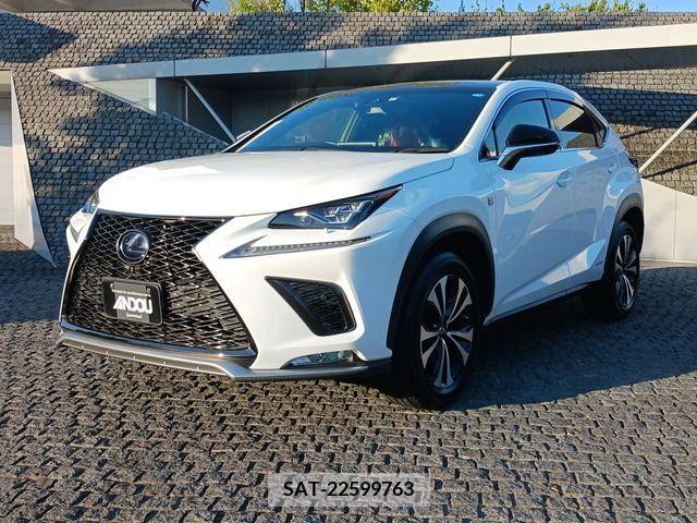 Lexus NX 2018-08 201850-0