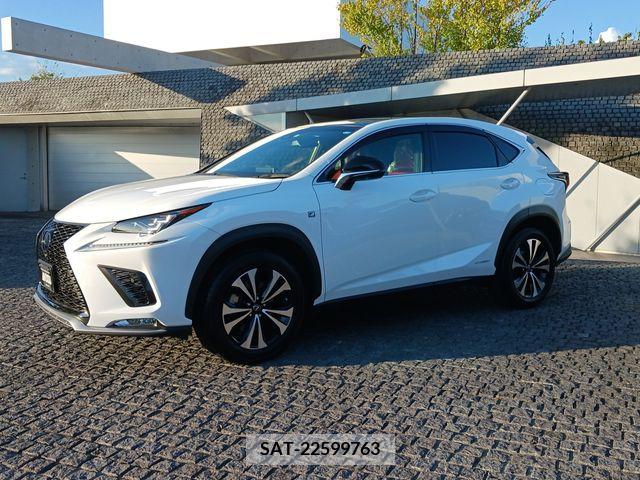 Lexus NX 2018-08 201850-1