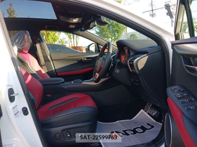 Lexus NX 2018-08 201850-9